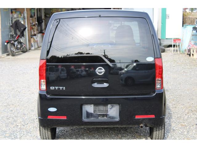 オッティ Ｅ　車内清掃外装磨き済　キーレス　ブラック（8枚目）