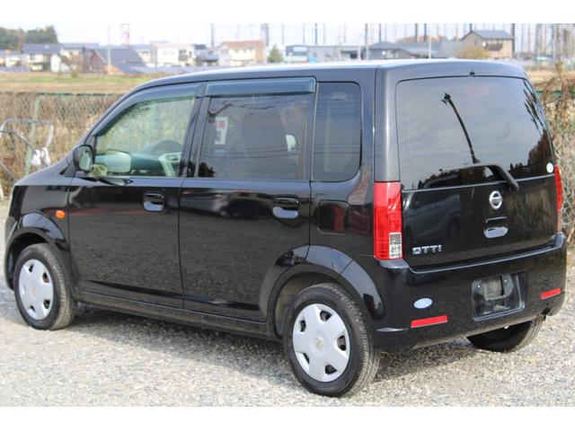 オッティ Ｅ　車内清掃外装磨き済　キーレス　ブラック（9枚目）