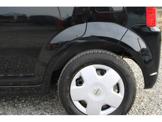 オッティ Ｅ　車内清掃外装磨き済　キーレス　ブラック（10枚目）