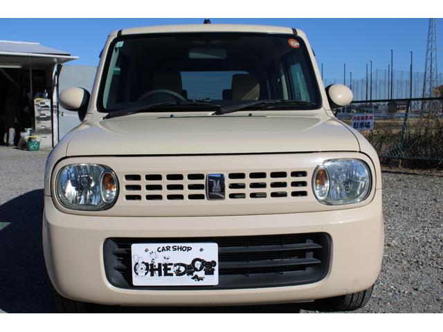 アルトラパン Gワンオーナー クリーニング済み外装磨き済み1年間距離無制限保証付き(2枚目)