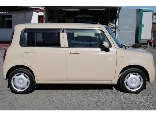 アルトラパン Gワンオーナー クリーニング済み外装磨き済み1年間距離無制限保証付き(5枚目)