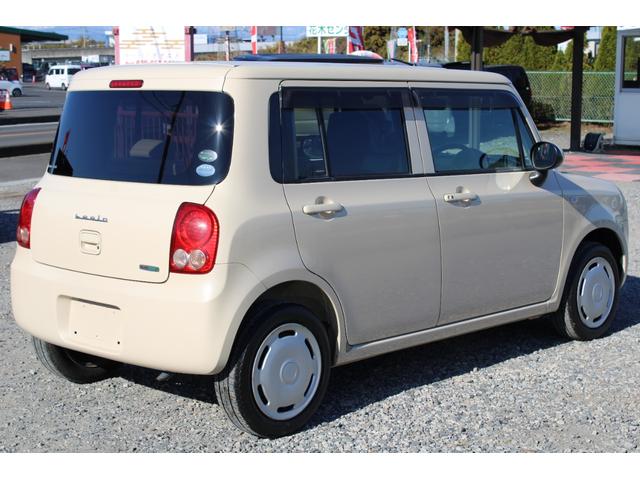 アルトラパン Gワンオーナー クリーニング済み外装磨き済み1年間距離無制限保証付き(7枚目)