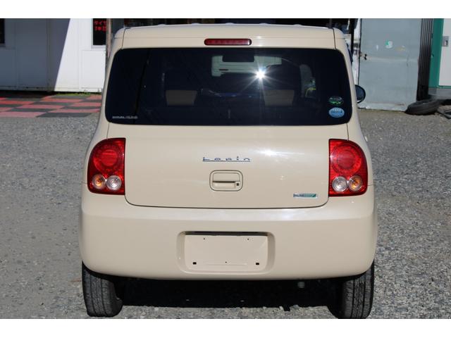 アルトラパン Gワンオーナー クリーニング済み外装磨き済み1年間距離無制限保証付き(8枚目)