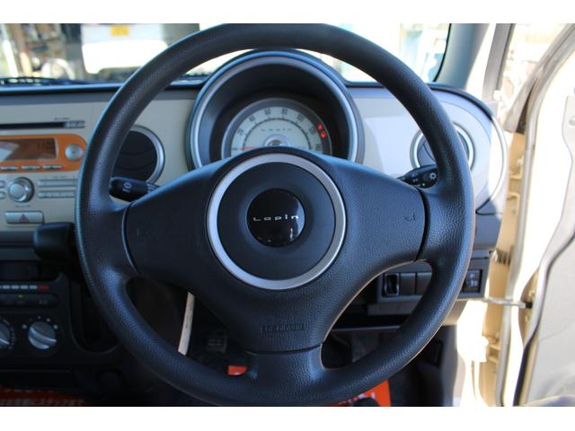 アルトラパン Gワンオーナー クリーニング済み外装磨き済み1年間距離無制限保証付き(20枚目)