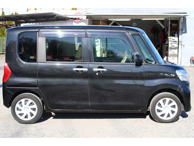 タント X 左パワースライドドア ナビ バックカメラ ETC クリーニング済み外装磨き済み 1年間距離無制限保証付き(5枚目)