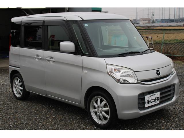 フレアワゴン ＸＳ両側パワースライドドア　ナビ　バックカメラ　クリーニング済み外装磨き済み　１年間距離無制限保証付き（3枚目）