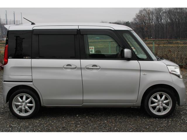 フレアワゴン ＸＳ両側パワースライドドア　ナビ　バックカメラ　クリーニング済み外装磨き済み　１年間距離無制限保証付き（5枚目）