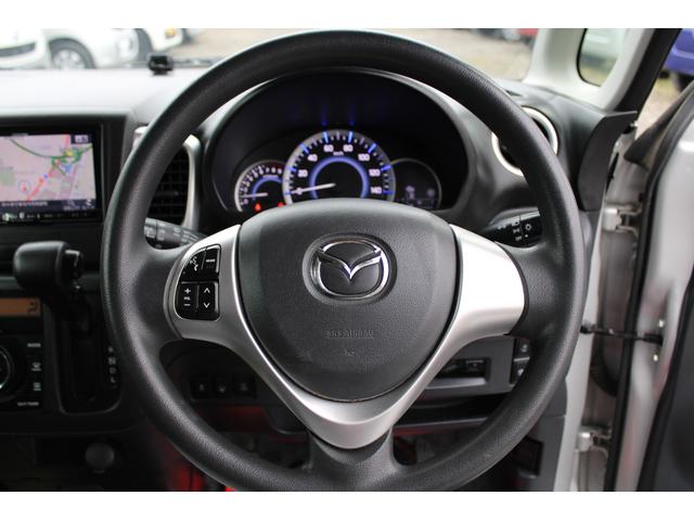 フレアワゴン ＸＳ両側パワースライドドア　ナビ　バックカメラ　クリーニング済み外装磨き済み　１年間距離無制限保証付き（24枚目）