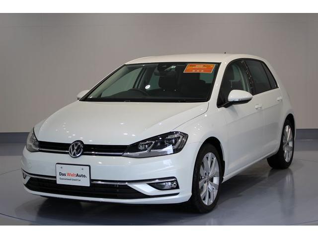 TSI ハイライン 認定中古車 走行距離無制限保証(6枚目)
