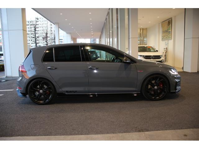 フォルクスワーゲン ゴルフＧＴＩ ＴＣＲ 認定中古車 純正