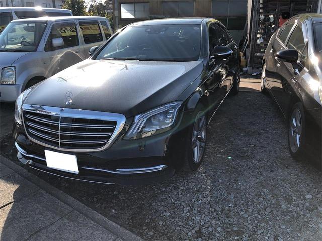 Ｓクラス Ｓ４５０エクスクルーシブ（2枚目）