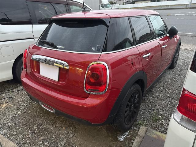 ＭＩＮＩ ワン　スマートキー　ドラレコ　Ｂｌｕｅｔｏｏｔｈ　　ＥＴＣ（4枚目）