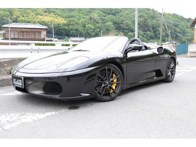 フェラーリ Ｆ４３０スパイダー