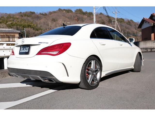 メルセデスＡＭＧ ＣＬＡクラス