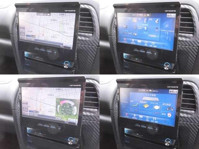 S204 HDDナビ 地デジ デフィーブースト計(11枚目)