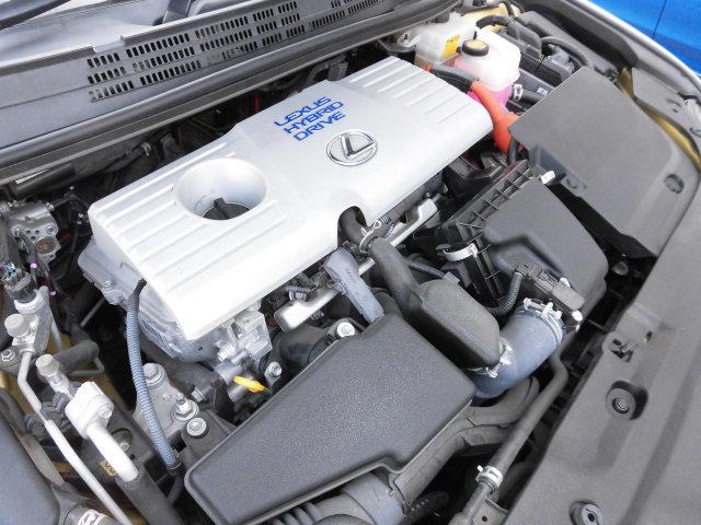 CT200h Fスポーツスマートキー HDDナビ スピンドル(17枚目)
