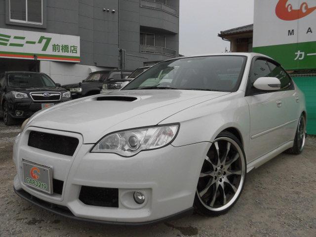 2.0GT フルエアロ ローダウン エキマニ マフラーETC(8枚目)