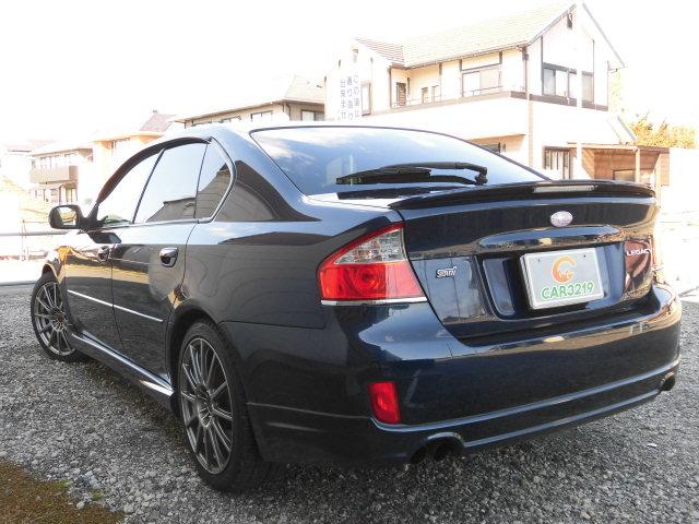 tuned by STI ローダウン キャリパー マフラー(10枚目)