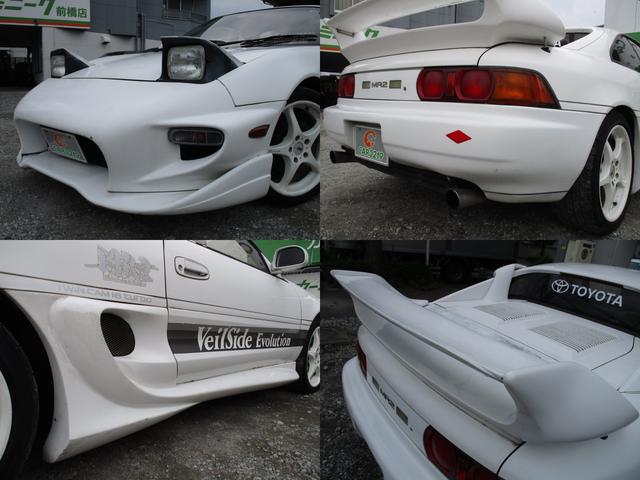 ｍｒ２ トヨタ ｍｔ５速 ヴェルサイドエアロ 車高調 ２本出しマフラー ｓｓｒ アルミ エアーダクト 社外インタークーラー 前後タワーバー エアクリ 社外オーディオ 群馬県 ｍｔ５速 ヴェルサイドエアロ 車高調 ２本出しマフラー ｓｓｒ アルミ エアーダクト 社外
