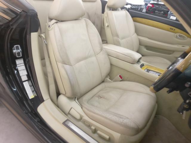 ＳＣ ＳＣ４３０　カスタムオープンカー　エアロ　車高調　社外アルミ　マークレビンソン　本革シート　シートヒーター　パワーシート　クルコン　ドラレコ　純正ナビ　バックカメラ（24枚目）