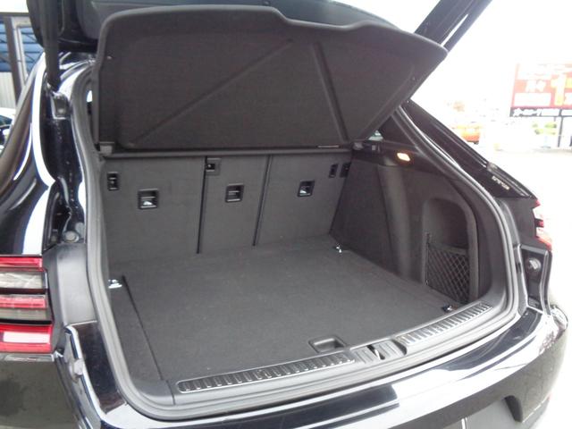 マカン マカンS 純正SDナビ 地デジ BT接続 バックカメラ ETC サイドカメラ パワーバックドア 半革シート パワーシート イエローキャリパー ステアリングスイッチ パドルシフト 純正18インチAW(33枚目)