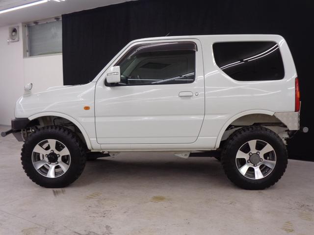 ジムニー クロスアドベンチャーXC 2インチUP オープンカントリーM/Tタイヤ 5次元マフラー K-PRODUCTSサス&ショック(減衰調整付き) ショートバンパー バンパーガード ディスプレイオーディオ アップルカープレイ(11枚目)