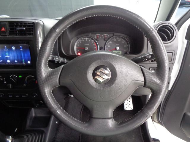 ジムニー クロスアドベンチャーXC 2インチUP オープンカントリーM/Tタイヤ 5次元マフラー K-PRODUCTSサス&ショック(減衰調整付き) ショートバンパー バンパーガード ディスプレイオーディオ アップルカープレイ(22枚目)