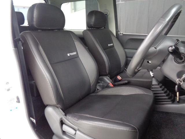 ジムニー クロスアドベンチャーXC 2インチUP オープンカントリーM/Tタイヤ 5次元マフラー K-PRODUCTSサス&ショック(減衰調整付き) ショートバンパー バンパーガード ディスプレイオーディオ アップルカープレイ(23枚目)