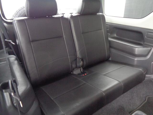 ジムニー クロスアドベンチャーXC 2インチUP オープンカントリーM/Tタイヤ 5次元マフラー K-PRODUCTSサス&ショック(減衰調整付き) ショートバンパー バンパーガード ディスプレイオーディオ アップルカープレイ(25枚目)