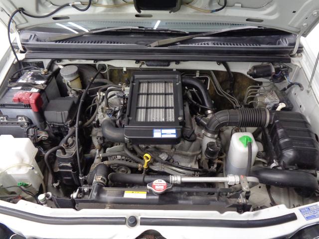 ジムニー クロスアドベンチャーXC 2インチUP オープンカントリーM/Tタイヤ 5次元マフラー K-PRODUCTSサス&ショック(減衰調整付き) ショートバンパー バンパーガード ディスプレイオーディオ アップルカープレイ(27枚目)