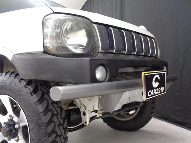 ジムニー クロスアドベンチャーXC 2インチUP オープンカントリーM/Tタイヤ 5次元マフラー K-PRODUCTSサス&ショック(減衰調整付き) ショートバンパー バンパーガード ディスプレイオーディオ アップルカープレイ(29枚目)