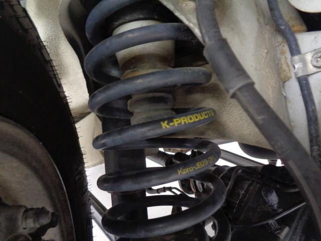 ジムニー クロスアドベンチャーXC 2インチUP オープンカントリーM/Tタイヤ 5次元マフラー K-PRODUCTSサス&ショック(減衰調整付き) ショートバンパー バンパーガード ディスプレイオーディオ アップルカープレイ(30枚目)