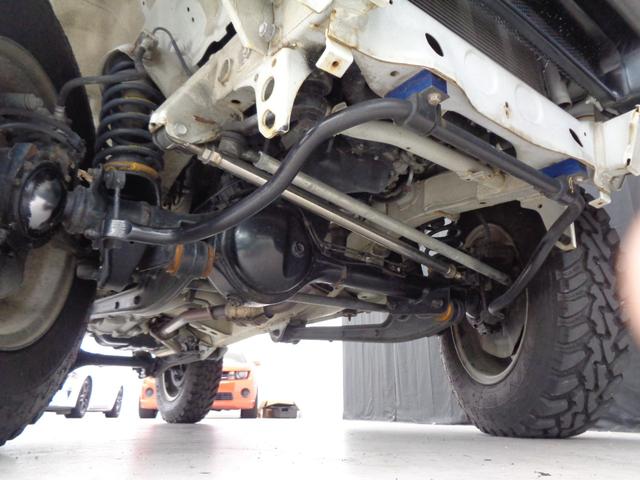 ジムニー クロスアドベンチャーXC 2インチUP オープンカントリーM/Tタイヤ 5次元マフラー K-PRODUCTSサス&ショック(減衰調整付き) ショートバンパー バンパーガード ディスプレイオーディオ アップルカープレイ(31枚目)