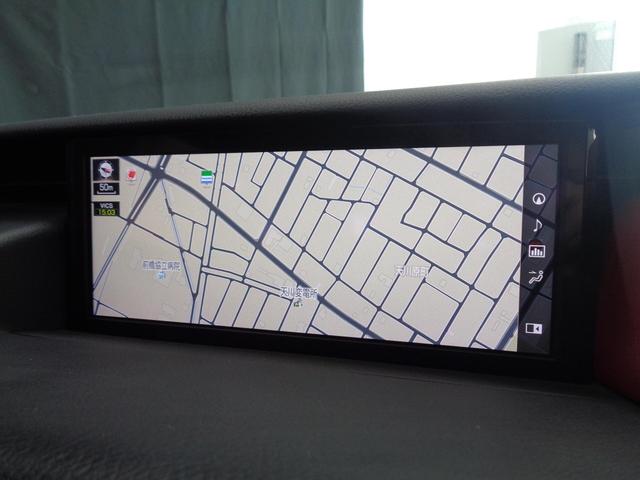 純正ナビ装着車です。