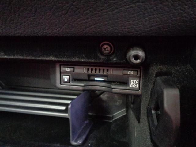 ＥＴＣ装着車です。