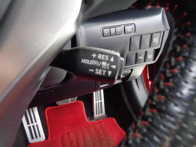 ＡＣＣ装着車です。