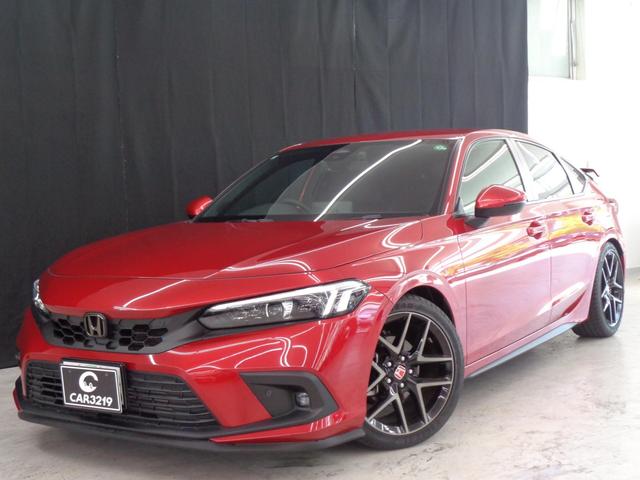 シビック ＥＸ　ＳＰＯＯＮダウンサス　ロッソモデロマフラー　純正６速　純正ナビ　地デジ　ＢＴ接続　ホンダセンシング　ＡＣＣ　ＢＳＭ　ＬＥＤライト　オートハイビーム　パワーシート　シートヒーター　純正１８ＡＷ（9枚目）