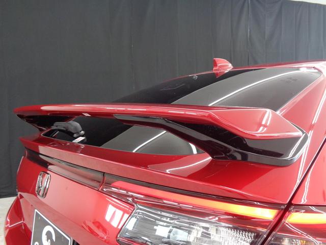 シビック ＥＸ　ＳＰＯＯＮダウンサス　ロッソモデロマフラー　純正６速　純正ナビ　地デジ　ＢＴ接続　ホンダセンシング　ＡＣＣ　ＢＳＭ　ＬＥＤライト　オートハイビーム　パワーシート　シートヒーター　純正１８ＡＷ（42枚目）