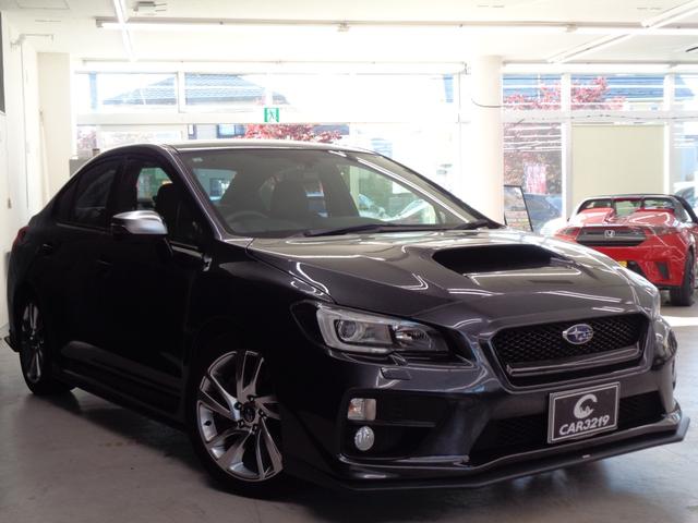 WRX S4 2.0GT-Sアイサイト STIパフォーマンスパッケージ HKSマフラー ビルシュタインショック タワーバー ナビ 地デジ BT接続 バックカメラ アイサイトver3 レーンキープ ACC パワーシート シートヒーター(8枚目)