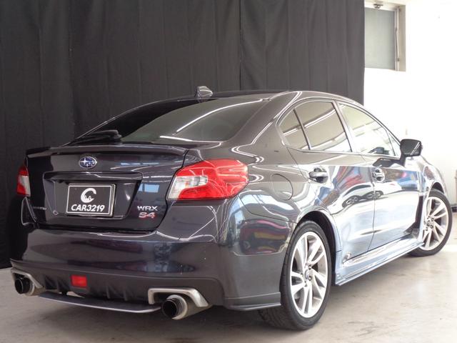 WRX S4 2.0GT-Sアイサイト STIパフォーマンスパッケージ HKSマフラー ビルシュタインショック タワーバー ナビ 地デジ BT接続 バックカメラ アイサイトver3 レーンキープ ACC パワーシート シートヒーター(12枚目)