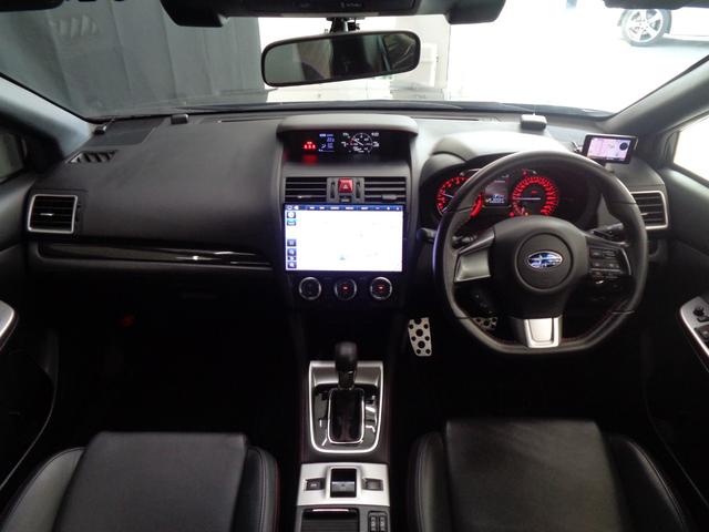 WRX S4 2.0GT-Sアイサイト STIパフォーマンスパッケージ HKSマフラー ビルシュタインショック タワーバー ナビ 地デジ BT接続 バックカメラ アイサイトver3 レーンキープ ACC パワーシート シートヒーター(26枚目)