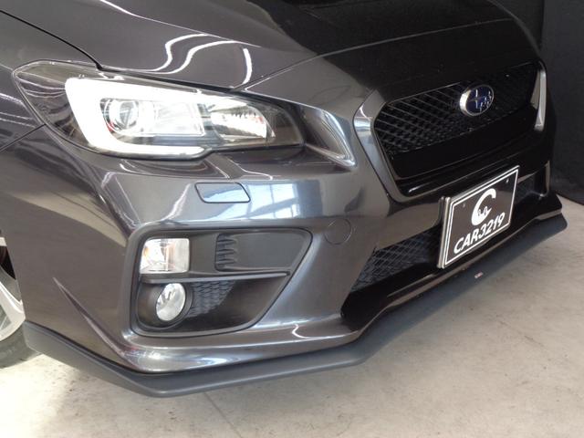 WRX S4 2.0GT-Sアイサイト STIパフォーマンスパッケージ HKSマフラー ビルシュタインショック タワーバー ナビ 地デジ BT接続 バックカメラ アイサイトver3 レーンキープ ACC パワーシート シートヒーター(39枚目)