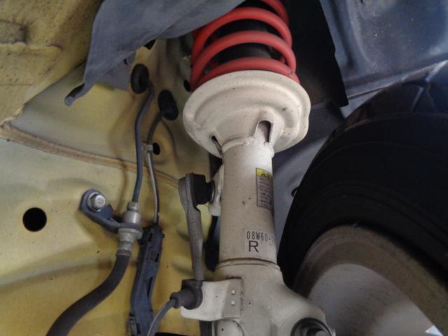 Ｎ－ＯＮＥ ＲＳ　モデューロショック＆スプリング　ＨＫＳマフラー　ドリルドローター　純正６速　ＡＣＣ　レーンキープ　ＬＥＤライト　ナビ　地デジ　ＢＴ接続　ＥＴＣ　ドラレコ　バックカメラ　シートヒーター　純１５インチＡＷ（33枚目）