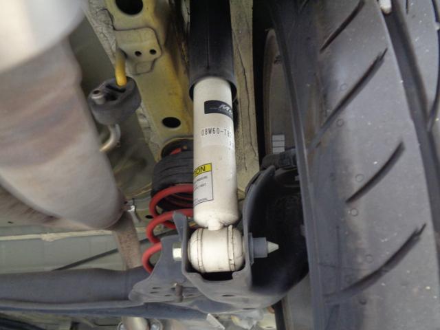 Ｎ－ＯＮＥ ＲＳ　モデューロショック＆スプリング　ＨＫＳマフラー　ドリルドローター　純正６速　ＡＣＣ　レーンキープ　ＬＥＤライト　ナビ　地デジ　ＢＴ接続　ＥＴＣ　ドラレコ　バックカメラ　シートヒーター　純１５インチＡＷ（35枚目）