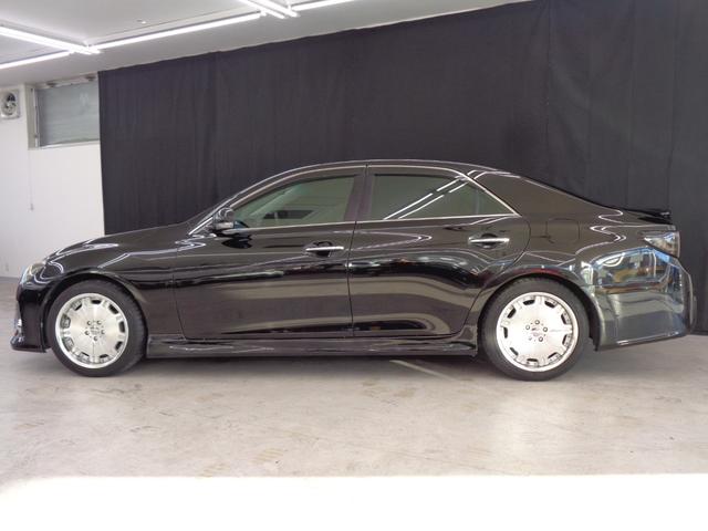 マークＸ 　Ｇ’Ｓ仕様　社外ヘッド＆テールランプ　純正ＨＤＤナビ　ＢＴ接続　バックカメラ　ＥＴＣ　トランクスポイラー　パワーシート　パドルシフト　ステアリングスイッチ　スポーツモード　アミスタット１８ＡＷ（11枚目）