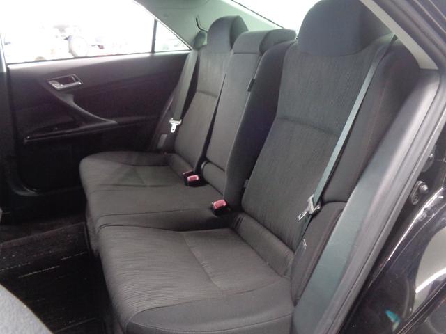 マークＸ 　Ｇ’Ｓ仕様　社外ヘッド＆テールランプ　純正ＨＤＤナビ　ＢＴ接続　バックカメラ　ＥＴＣ　トランクスポイラー　パワーシート　パドルシフト　ステアリングスイッチ　スポーツモード　アミスタット１８ＡＷ（31枚目）