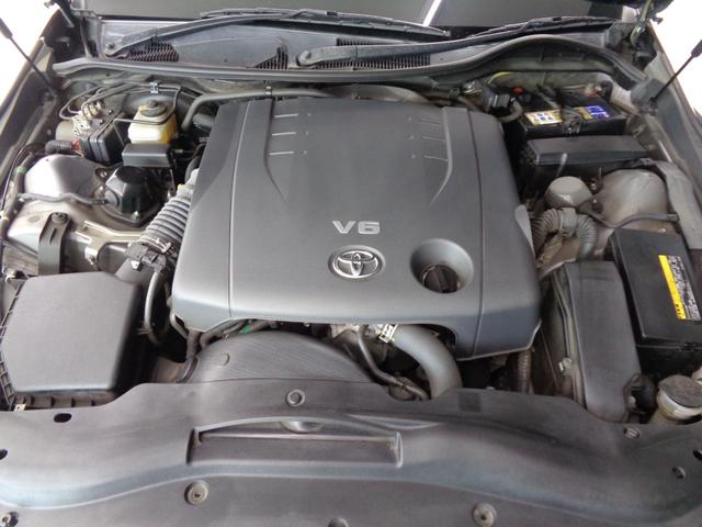 マークＸ 　Ｇ’Ｓ仕様　社外ヘッド＆テールランプ　純正ＨＤＤナビ　ＢＴ接続　バックカメラ　ＥＴＣ　トランクスポイラー　パワーシート　パドルシフト　ステアリングスイッチ　スポーツモード　アミスタット１８ＡＷ（32枚目）