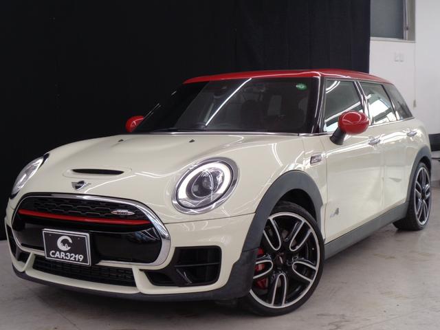 ＭＩＮＩ ジョンクーパーワークス　クラブマン　サンルーフ　インテリジェントセーフティ　ＡＣＣ　ＬＥＤライト　純正ナビ　ＢＴ接続　バックカメラ　ＥＴＣ　ドラレコ　スポーツモード　パドルシフト　アイドリングストップ　シートヒーター　純正１９ＡＷ（9枚目）