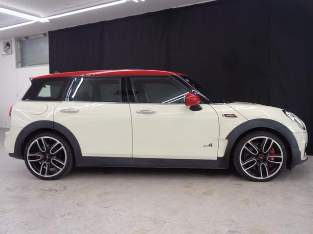 ＭＩＮＩ ジョンクーパーワークス　クラブマン　サンルーフ　インテリジェントセーフティ　ＡＣＣ　ＬＥＤライト　純正ナビ　ＢＴ接続　バックカメラ　ＥＴＣ　ドラレコ　スポーツモード　パドルシフト　アイドリングストップ　シートヒーター　純正１９ＡＷ（10枚目）