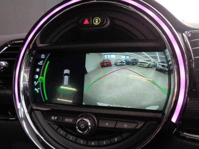 ＭＩＮＩ ジョンクーパーワークス　クラブマン　サンルーフ　インテリジェントセーフティ　ＡＣＣ　ＬＥＤライト　純正ナビ　ＢＴ接続　バックカメラ　ＥＴＣ　ドラレコ　スポーツモード　パドルシフト　アイドリングストップ　シートヒーター　純正１９ＡＷ（19枚目）